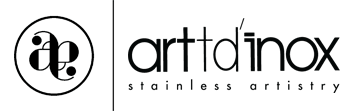 Arttd'inox - Stainless Artistry logo